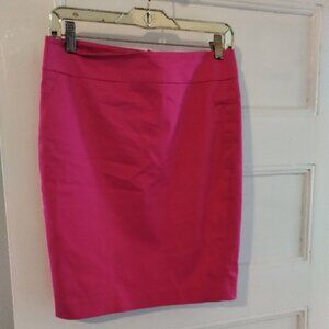 RW and Co fushia skirt SZ 2